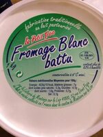 Fromage blanc battu