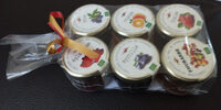 Confiture biologique du Val de sournia