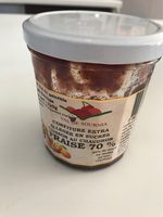 Confiture fraise 70%