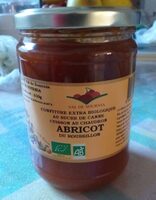 ABRICOT du Roussillon, extra biologique