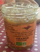 Confiture Orange d'Espagne