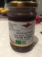 Delice de fruits