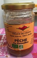 Delice de fruits Pêche du Roussillon