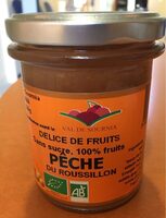 Delice de fruits