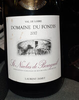 St Nicolas de Bourgueil