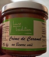 Crème de caramel au beurre salé
