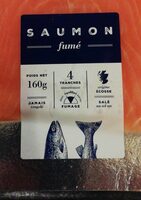 Saumon fumé