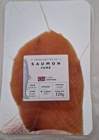 Saumon atlantique fumé tranchette