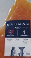 Saumon fumé
