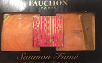Saumon fumé, origine Ecosse