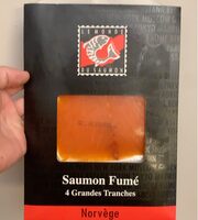 Saumon fumé