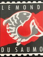 Saumon atlantique fume