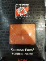 Saumon fumé