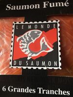 Saumon fume