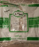 Haricots verts