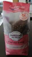 Lentilles vertes