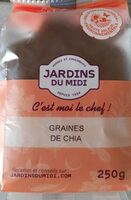 Graines de chia