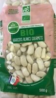 Haricots blancs gourmets sans IGM