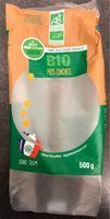 Pois Chiches sec Bio