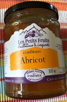 Confiture abricot