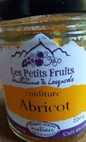 Confiture abricot