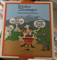 Les Folies Fromages