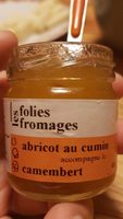 Abricot au cumin