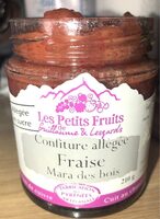 Confiture allégée