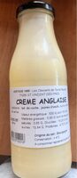 Creme anglaise