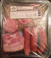 Cassoulet avec haricots lingots cuisinés