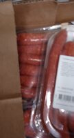 6 merguez clermont