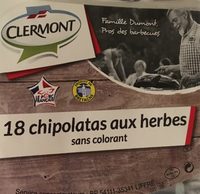 Chipos Aux Herbes Sans Colorant Et Au Sel De Guerande