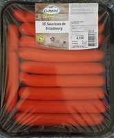 Saucisses de Strasbourg