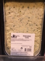 Brandade parmentière gourmande 42% morue