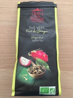 Thé vert au fruit du dragon - Grand thé des gourmets