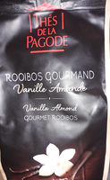 Rooibos gourmand vanille amande