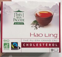 Thé Pu Erh grand cru