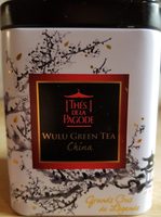 Thé vert Wulu de Chine Grand cru