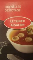 Quenelles de potage
