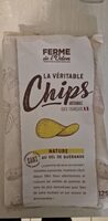 La véritable Chips de Normandie
