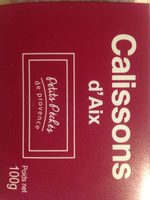 Calissons d'Aix