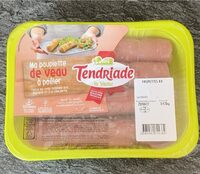 Ma paupiette de veau à poiler