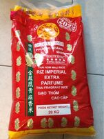 Riz Imperial extra parfumé