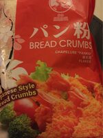 Bread crumbs