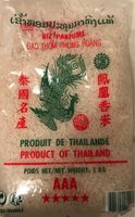 Riz Thaï parfumé