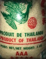 Riz Thaï