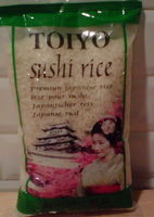Riz pour sushi