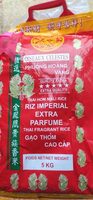 Riz impérial extra parfumé