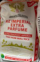 Riz imperial extra parfumé