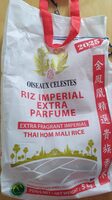 Riz impérial extra parfumé